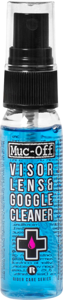 Muc-Off Visor, Lens & Goggle Cleaner 32ml