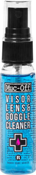 Muc-Off Visor, Lens & Goggle Cleaner 32ml
