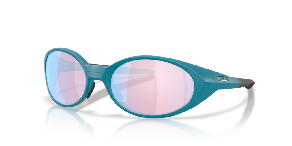 Oakley Eyejacket redux - Prizm snow sapphire