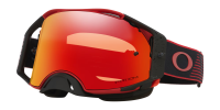 Oakley Airbrake MX Red Motion / Prizm Torch