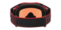 Oakley Airbrake MX Red Motion / Prizm Torch