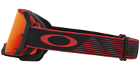 Oakley Airbrake MX Red Motion / Prizm Torch