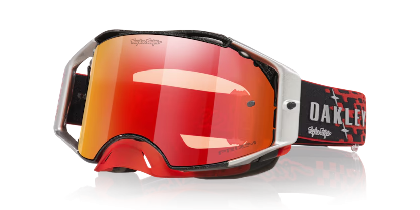 Oakley Airbrake MX TLD Black Holo / Prizm Torch