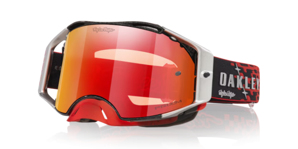 Oakley Airbrake MX TLD Black Holo / Prizm Torch