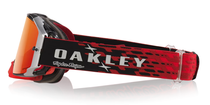 Oakley Airbrake MX TLD Black Holo / Prizm Torch