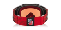 Oakley Airbrake MX TLD Black Holo / Prizm Torch