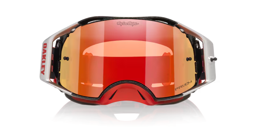 Oakley Airbrake MX TLD Black Holo / Prizm Torch