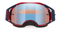 Oakley Airbrake MX Renault Matte Navy / Prizm Sapphire