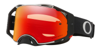 Oakley Airbrake MX Tuff Blocks Gunmetal Black / Prizm Torch Iridium