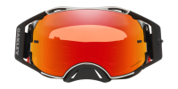 Oakley Airbrake MX Tuff Blocks Gunmetal Black / Prizm Torch Iridium