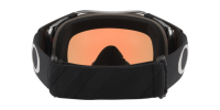 Oakley Airbrake MX Tuff Blocks Gunmetal Black / Prizm Torch Iridium