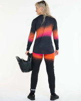 Dharco Womens Race Jersey | Black Snake