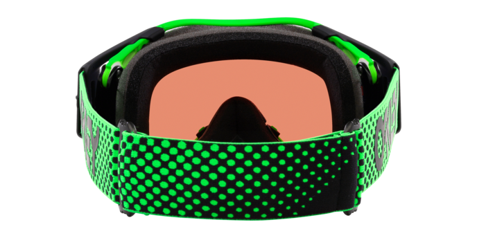 Oakley Airbrake MX Moto Green / Prizm Jade