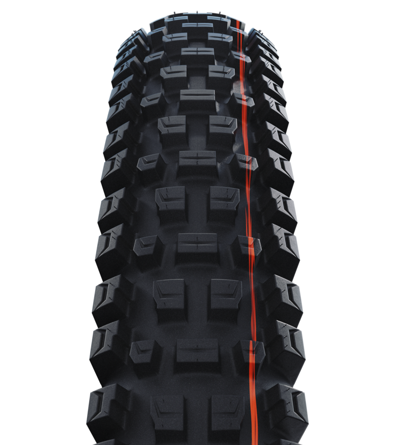 Schwalbe ALBERT GRAVITY PRO Evo Radial TLR  PRO Soft, 29x2.5