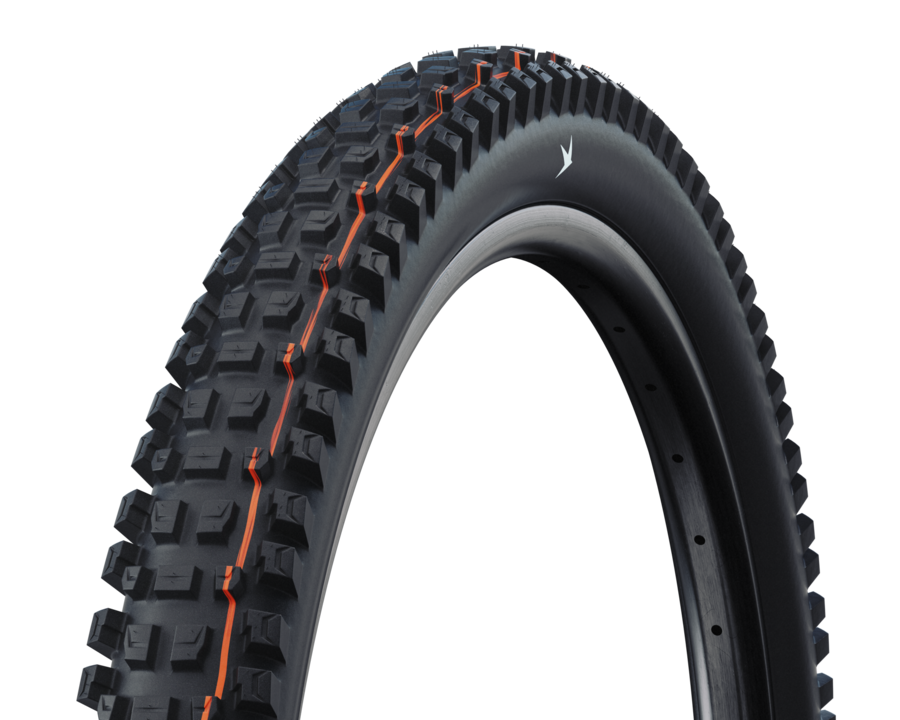 Schwalbe ALBERT Trail PRO Evo Radial TLR  Ultra Soft, 27.5x2.5