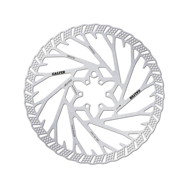 Galfer Shark Bremsscheibe 203mm, 2mm, 203