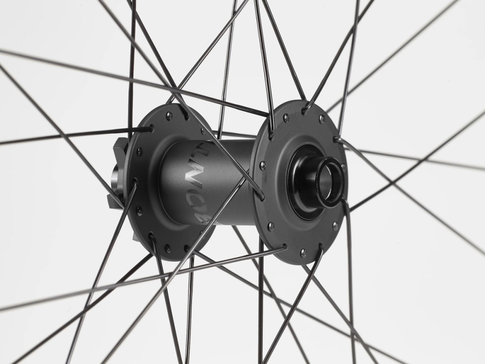 Bontrager Hinterrad Line Elite 30, Disc, Sram XD, 148mm, Black, 27.5
