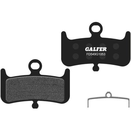 Galfer Bremsbeläge Performance Hayes Dominion A4