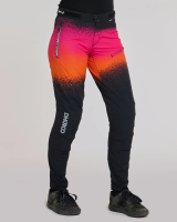 Dharco Womens Gravity Pants | Black Snake, XS