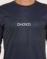 Dharco Mens Gravity Jersey | Stealth, S