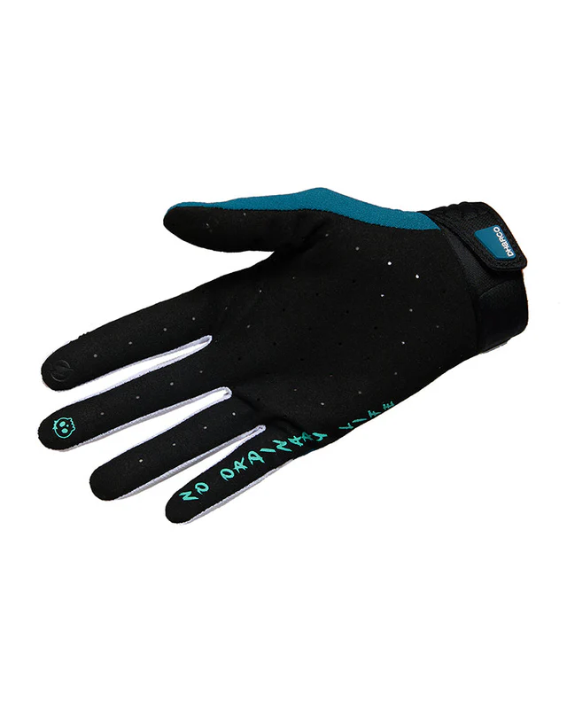 Dharco Womens Gravity Glove | Morrocan Blue, M