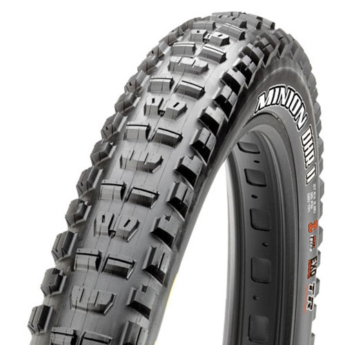 Maxxis MINION DHR II DH TLR MG 29x2.4