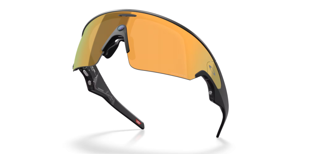 Oakley Meta Vanguard, Black/Prizm 24K