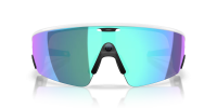 Oakley Meta Vanguard, White/Prizm Sapphire