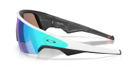 Oakley Meta Vanguard, White/Prizm Sapphire