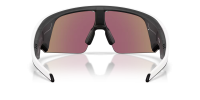 Oakley Meta Vanguard, White/Prizm Sapphire