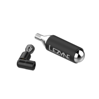 Trigger Drive CO2 With 16G Cartridge black gloss