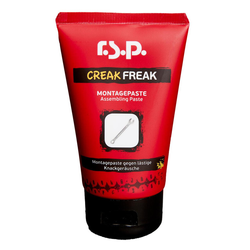 r.s.p. r.s.p. Creak Freak Montagepaste