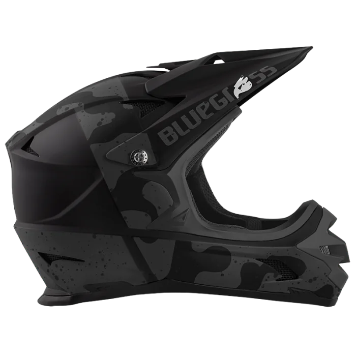 Blue Grass DH Helmet S