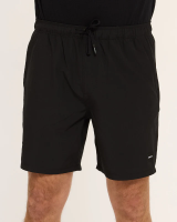 Dharco Mens Pit Shorts | Black, M