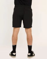 Dharco Mens Pit Shorts | Black, M