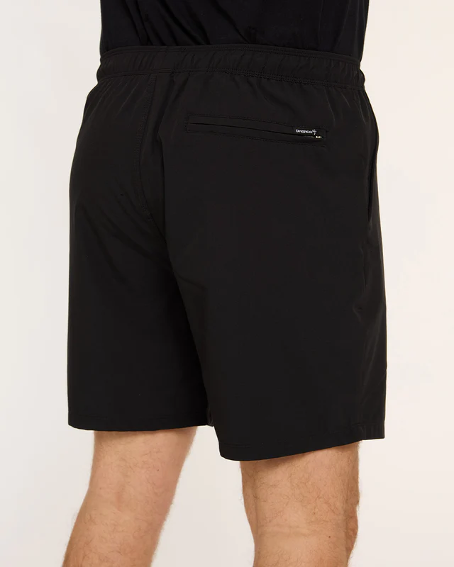 Dharco Mens Pit Shorts | Black, M