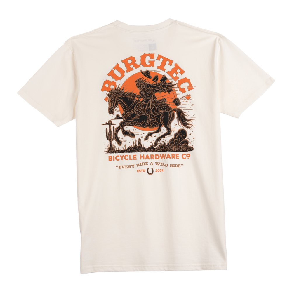 Burgtec Wild Ride T­-shirt S
