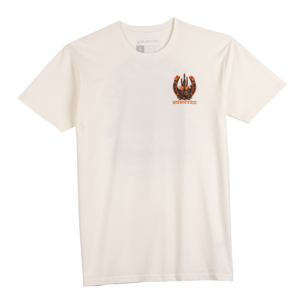 Burgtec Wild Ride T­-shirt S