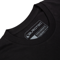 Burgtec Alpine Speedway T­-shirt - Black M
