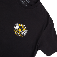 Burgtec Alpine Speedway T­-shirt - Black M