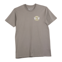 Burgtec Alpine Speedway T­-shirt - Granite L