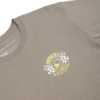 Burgtec Alpine Speedway T­-shirt - Granite L