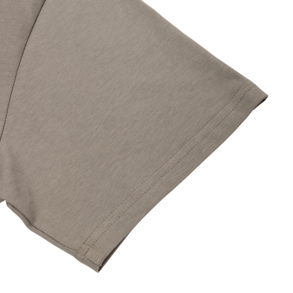 Burgtec Alpine Speedway T­-shirt - Granite L