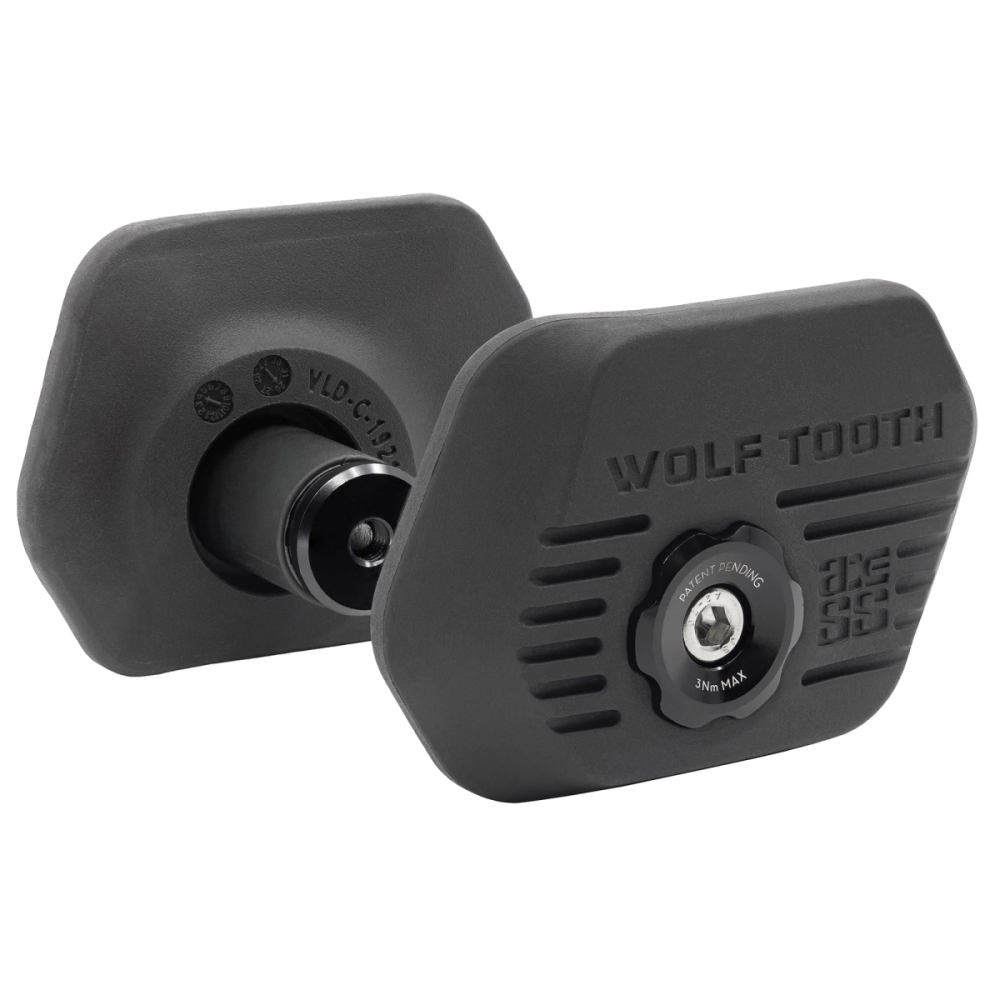 Wolftooth Locked-in Bar Ends