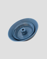 Dharco Plant Based Bottle - Blue