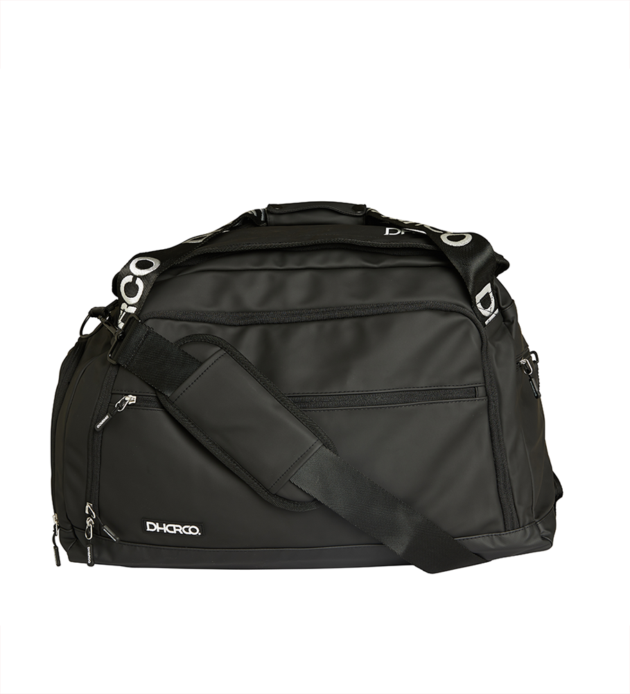 Dharco Duffle Bag Black, 50L