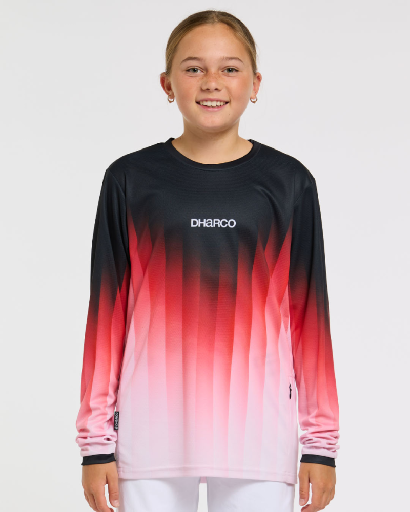 Dharco Youth Gravity Jersey | Prism, YM/8