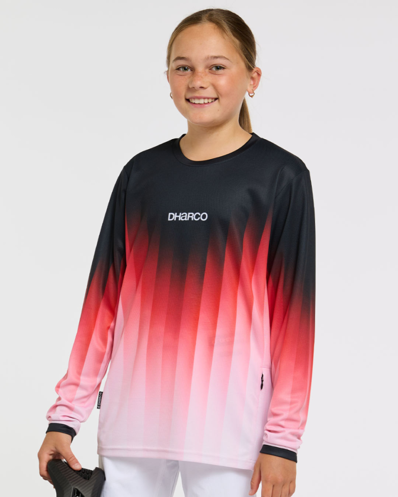 Dharco Youth Gravity Jersey | Prism, YM/8