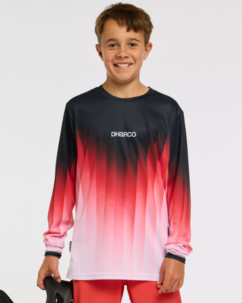 Dharco Youth Gravity Jersey | Prism, YM/8