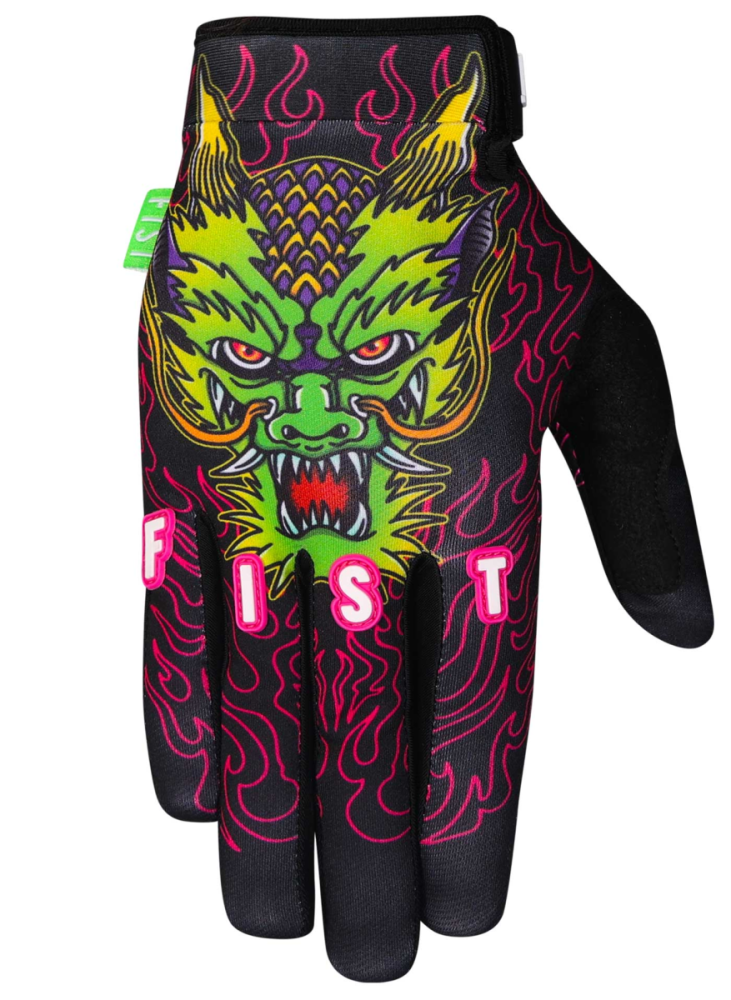 Fist Handwear FIST Strapped Glove Fury S